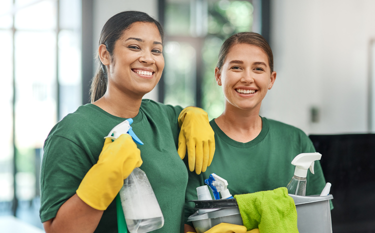Philadelphia residential Cleaning