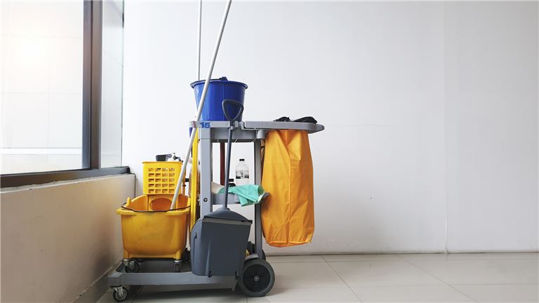 Commercial Cleaning in Glen Mills